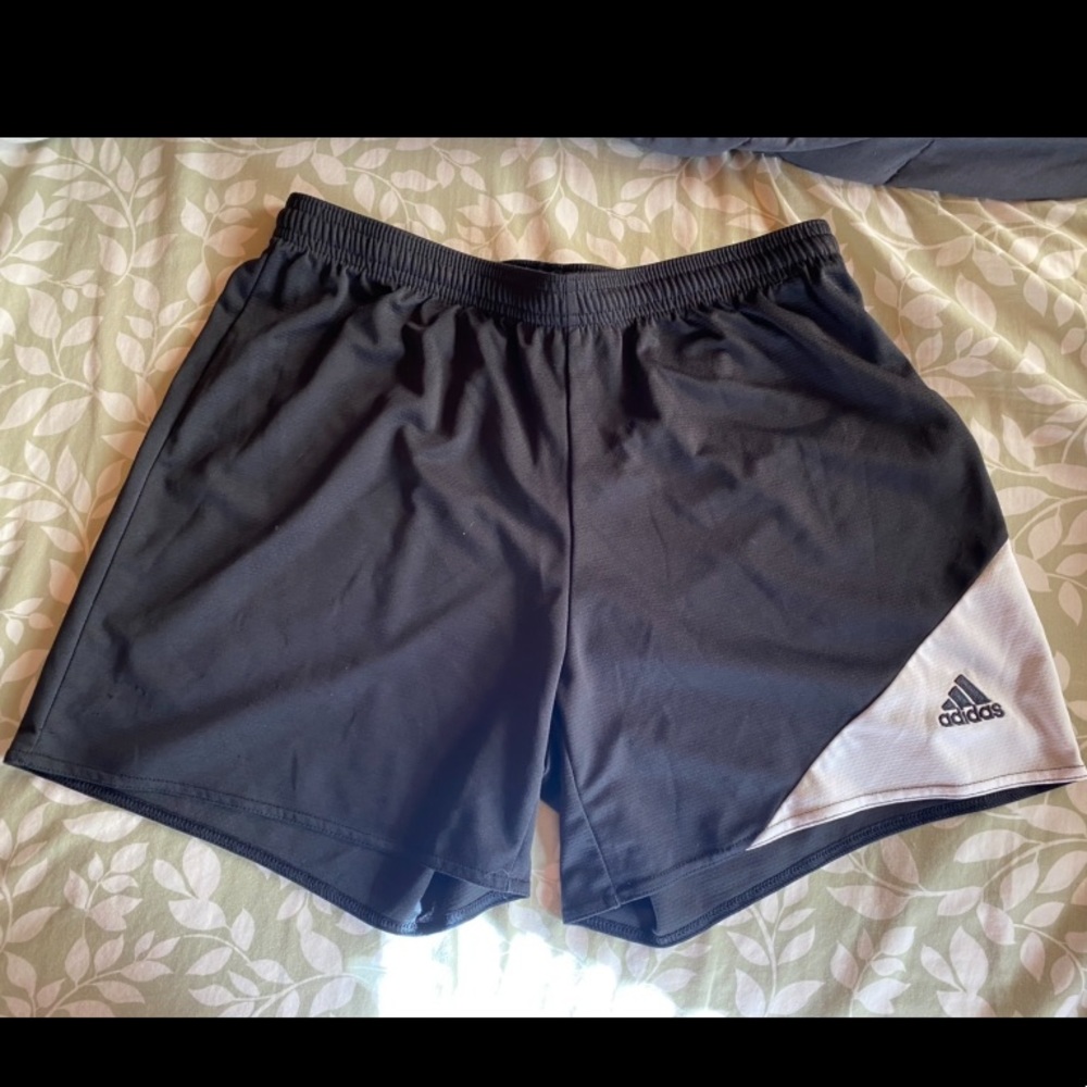 Adidas soccer shorts